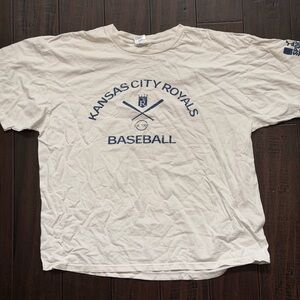 Kansas City Royals Baseball Tee